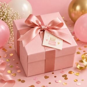 Birthday Surprise Box