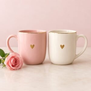 Couple Mug Set