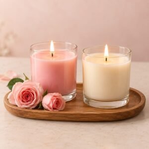 Romantic Candle Gift Set