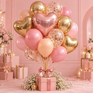 Birthday Balloon Bouquet