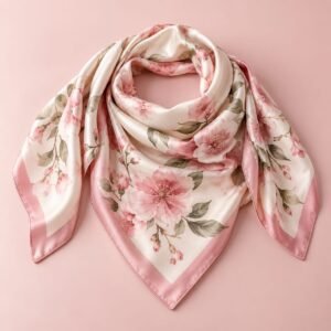 Floral Scarf