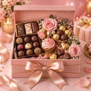 Chocolate Celebration Hamper